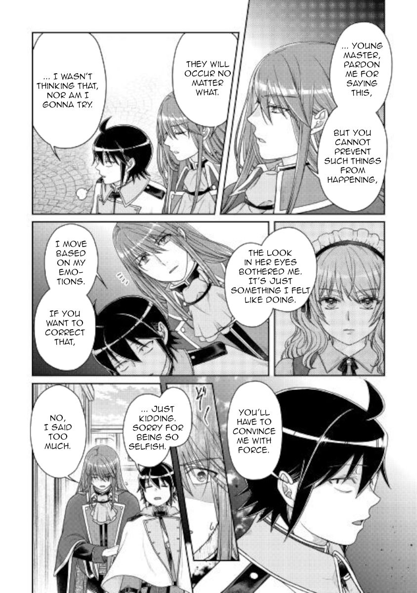 Tsukimichi: Moonlit Fantasy, Chapter 60 image 17